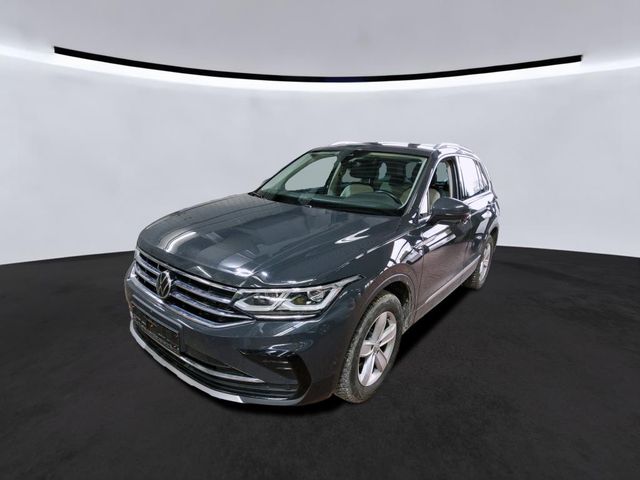 Volkswagen Tiguan 2.0 TDI 4MOTION DSG Elegance+STANDH+PANO+