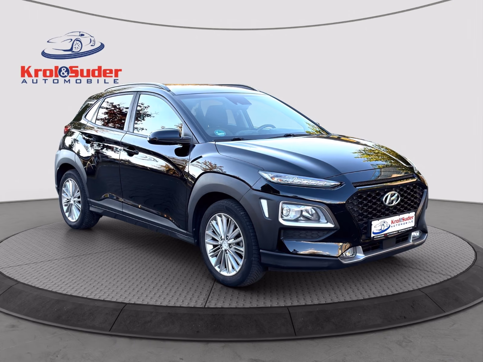 Hyundai Kona Trend 2WD, Navi, Kamera