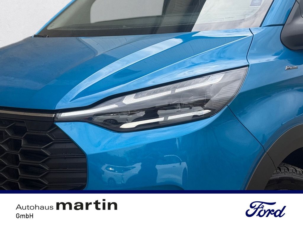 Fahrzeugabbildung Ford Tourneo Custom 2.5 Duratec PHEV 340 L1 Active FW