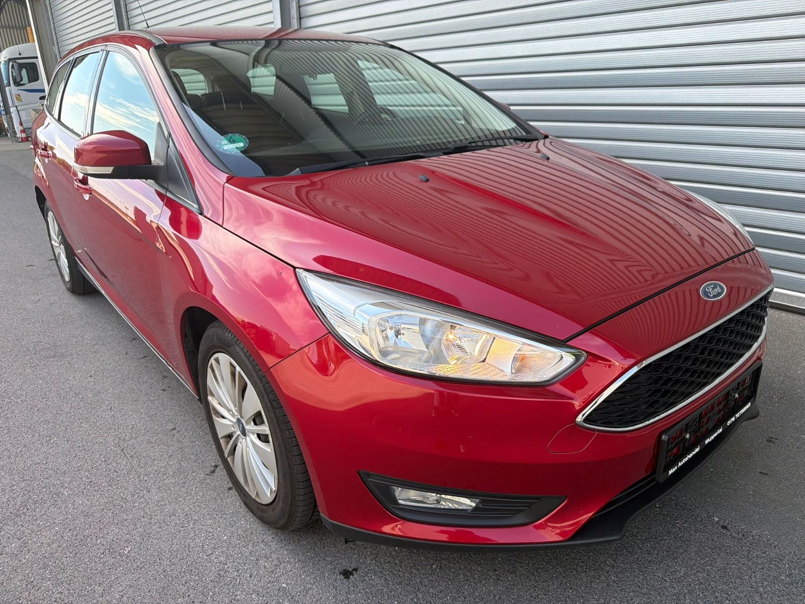 Ford Focus - 1