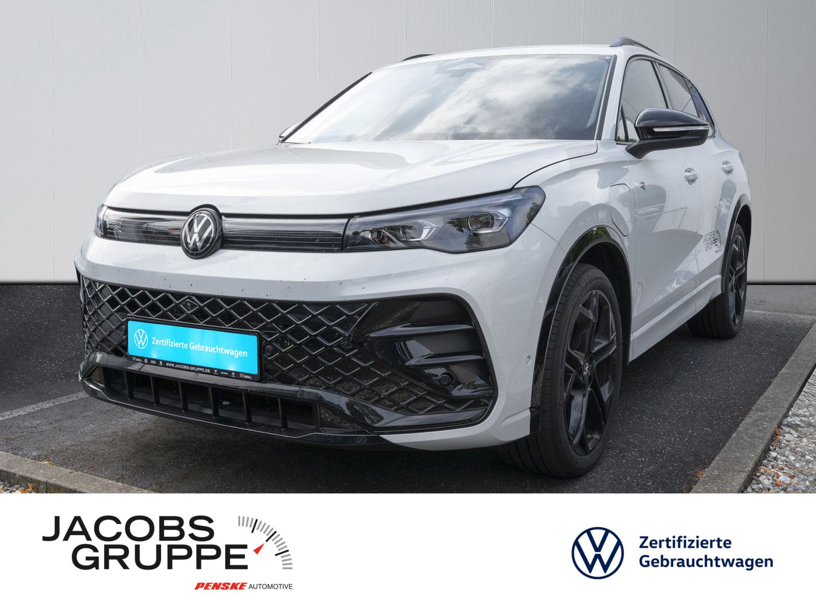 Volkswagen Tiguan 1.5 TSI eHybrid 200 kW R-Line Pano IQ.Dri foto 1
