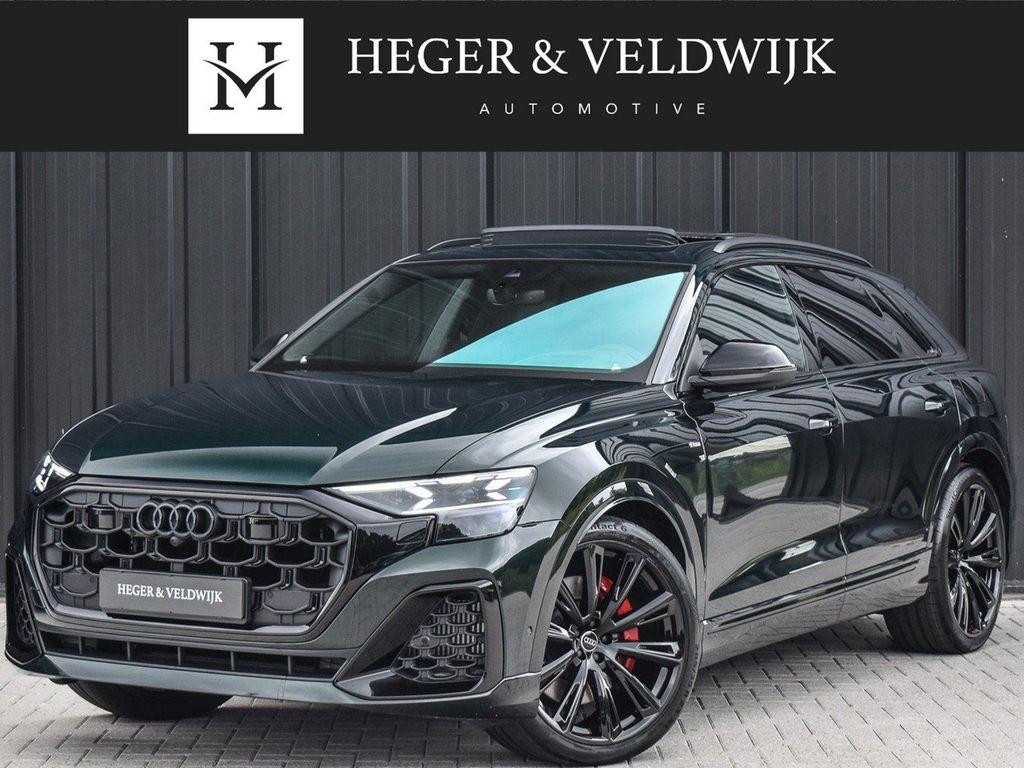 Audi Q8 60 TFSI e QUATTRO PRO LINE S COMPETITION - ME