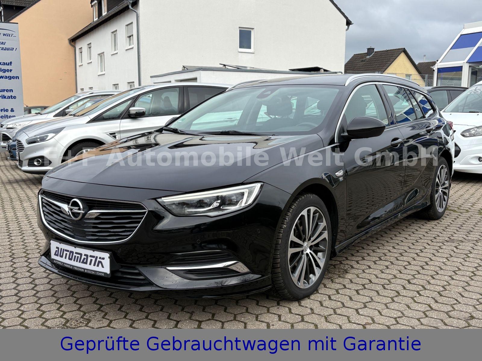 Opel Insignia B Sports Tourer*SITZ-KLIMA*SITZ-HZ*360*