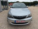 Subaru Impreza Active 4WD/Automatik/Gas/AHK ! /TüV 2027 - Subaru Gebrauchtwagen von 2008
