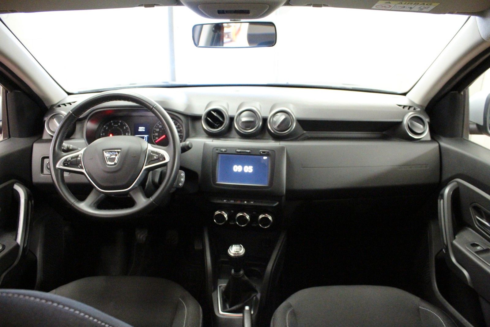 Fahrzeugabbildung Dacia Duster TCe 130 Urban 2WD *Klima*Sitzhzg*