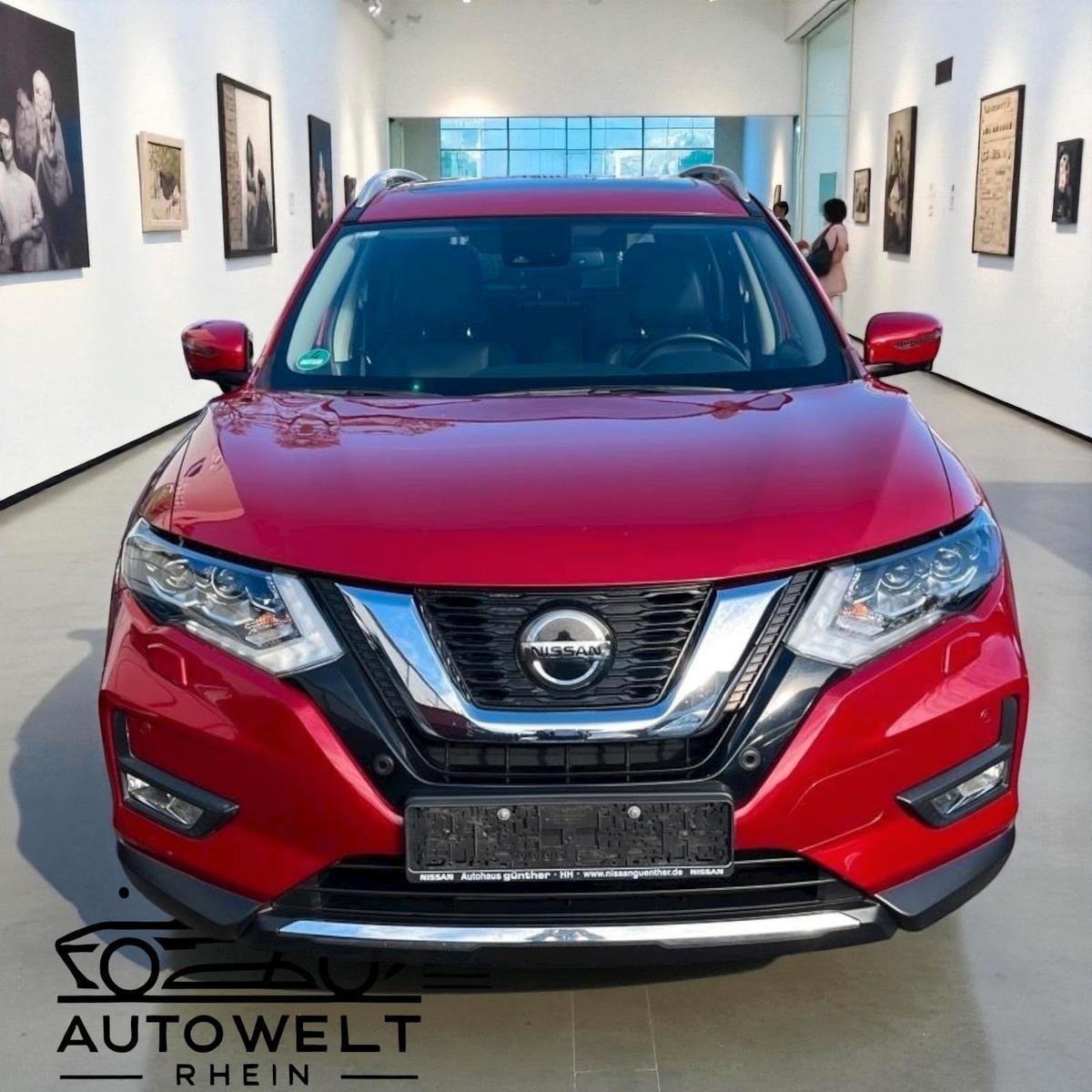 Nissan X-Trail Tekna*Pano*Bose