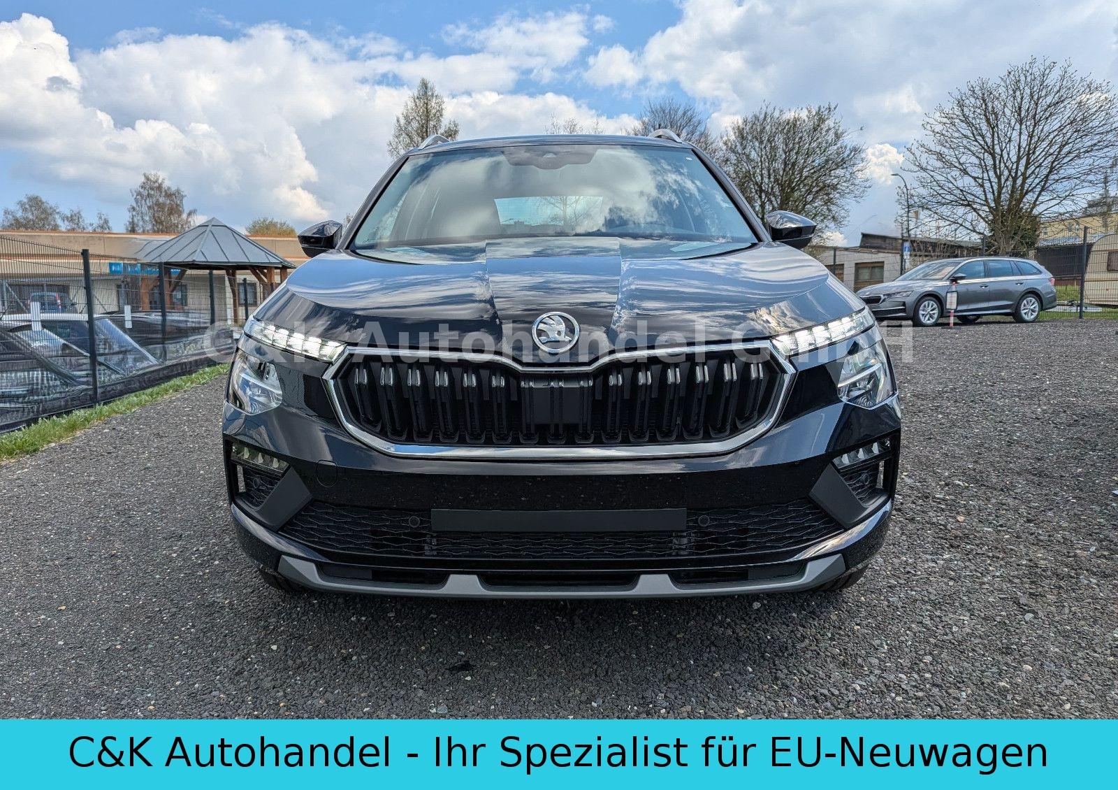 Skoda Kamiq 130 Jahre Premium 1.5 TSI 150 PS 7-DSG