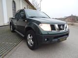 Nissan Navara Pickup King Cab LE 4X4 - gebrauchte Nissan Navara aus dem Jahr 2007