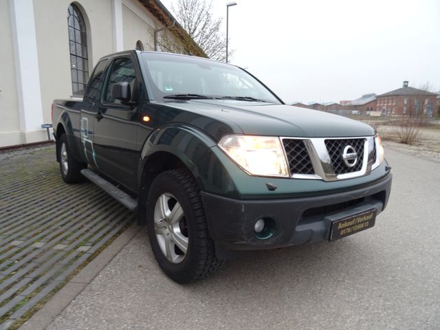 Nissan Navara Pickup King Cab LE 4X4