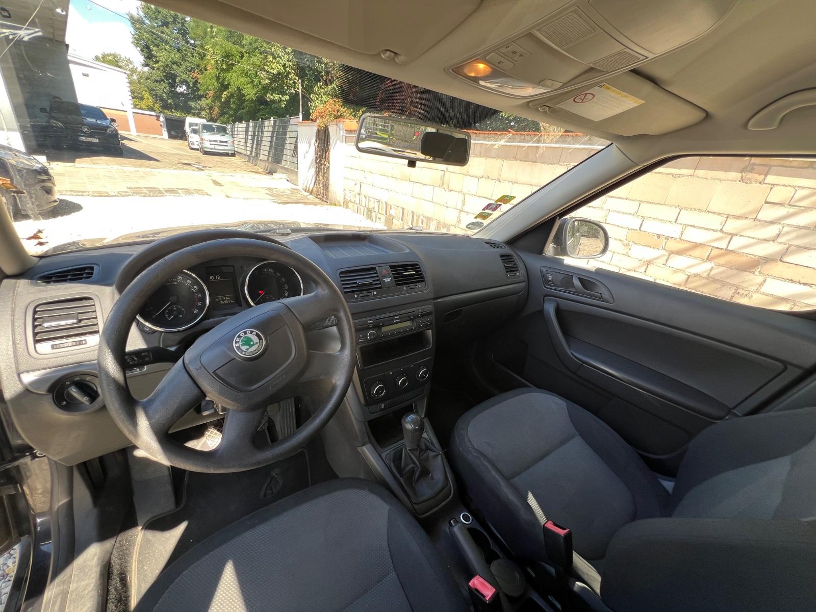 Skoda Yeti 2012 — photo 11