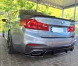 BMW 540d xDrive A - - BMW 540 mit Diesel-Antrieb: Head-Up Display, Limousine