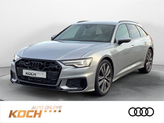 Audi A6 Avant S line 40 TDI quattro 150(204) kW(PS) S