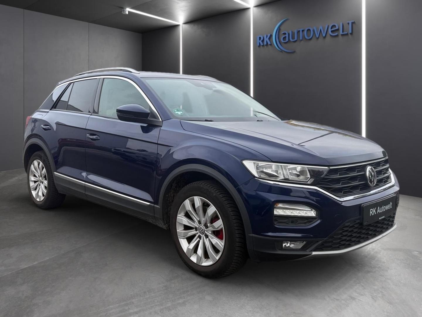 Volkswagen T-Roc 1.5 TSI Sport ACC El. Heckklappe PDC v+h
