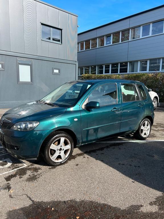 Mazda 2