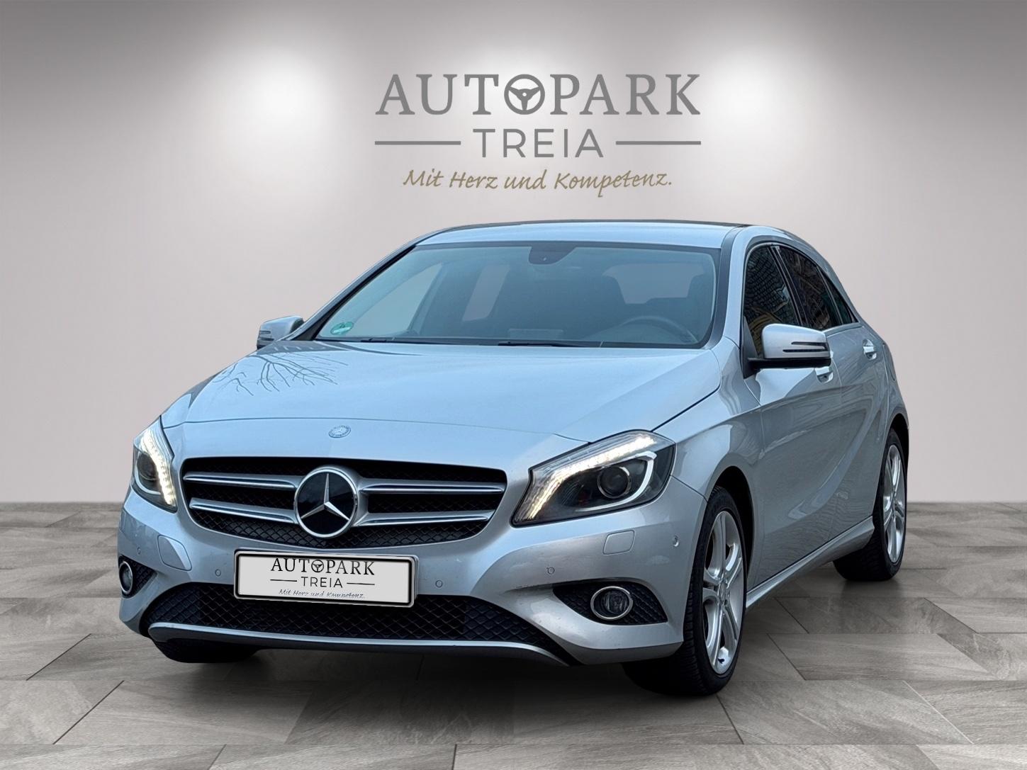 Mercedes-Benz A 200 CDI Urban AUTOMATIK|TEMPOMAT|KAMERA|NAVI