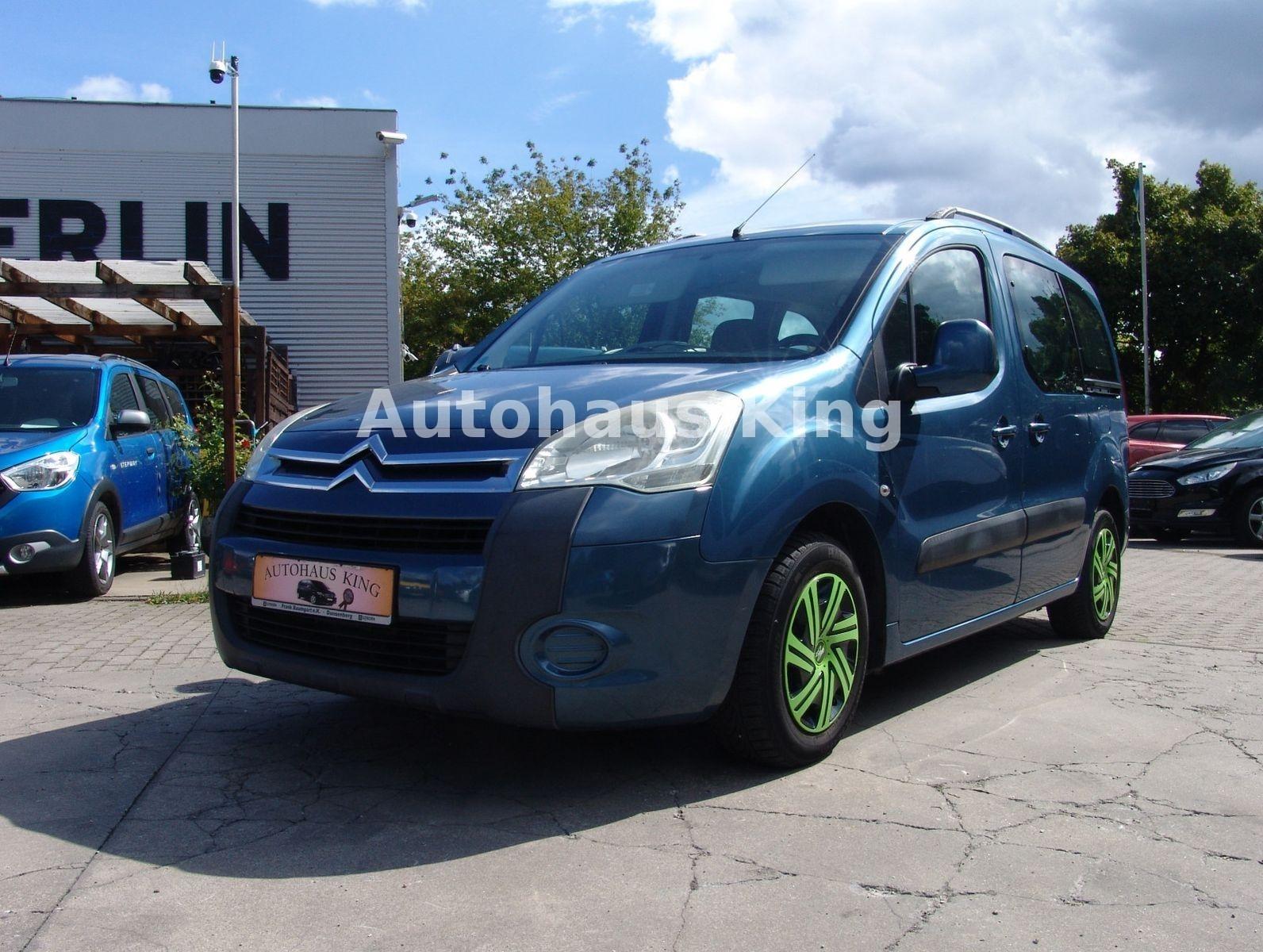 Citroën Berlingo Multispace- Klima
