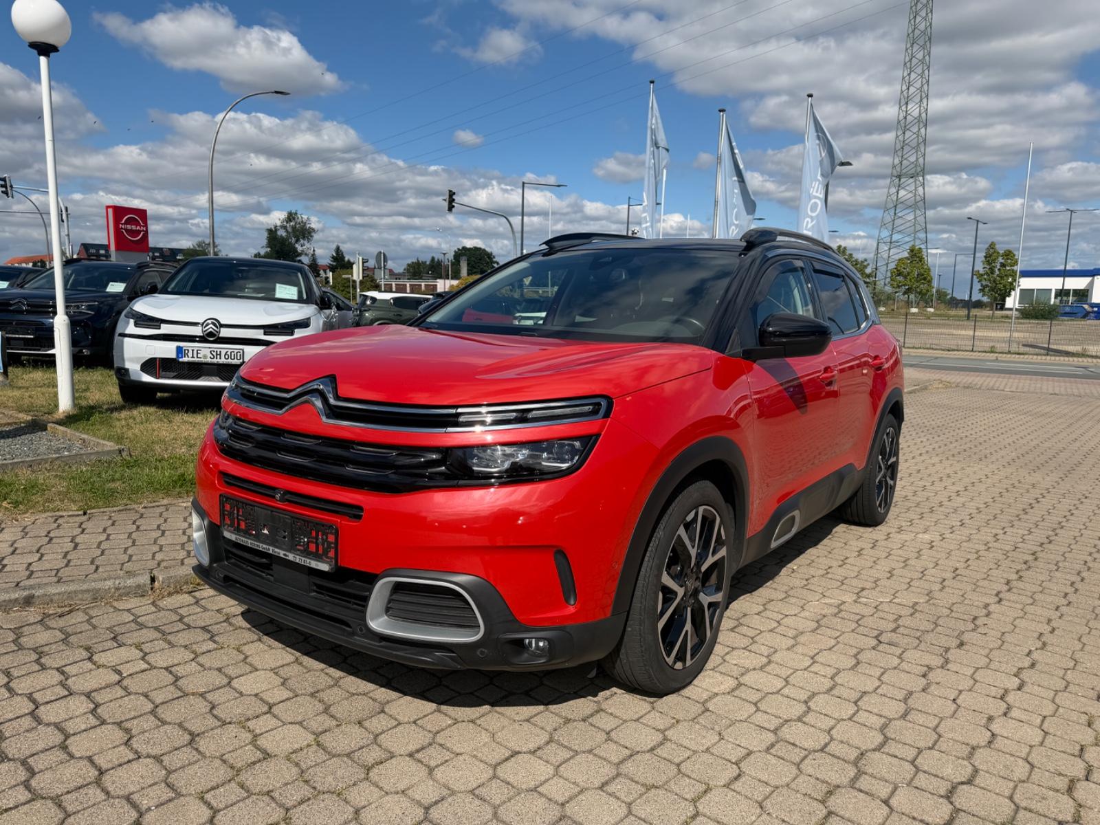 Citroën C5 Aircross Shine*NAVI*LEDER*DAB*