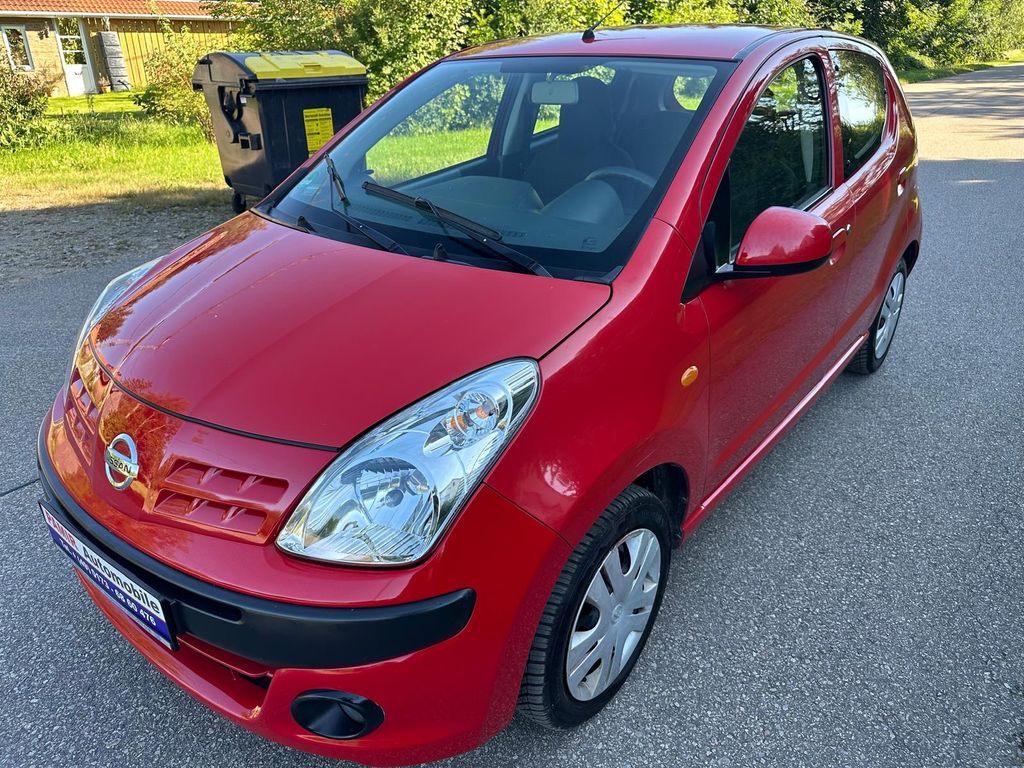 Angebot ansehen Nissan Pixo
