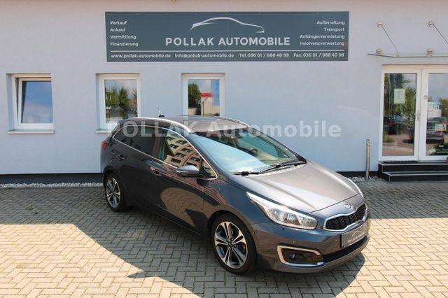 Kia cee'd Sportswagon*NAVI*GRA*SHZ*PDC*CAM*LHZ*KLIMA