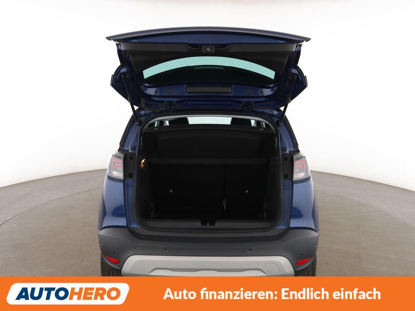 Opel Crossland X 1.5 CDTI Elegance Aut.*NAVI*CAM*SHZ*, миниатюра 16
