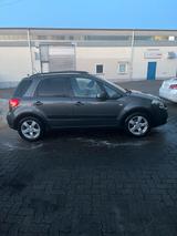Suzuki sx4 - gebrauchte Suzuki SX4 aus dem Jahr 2010