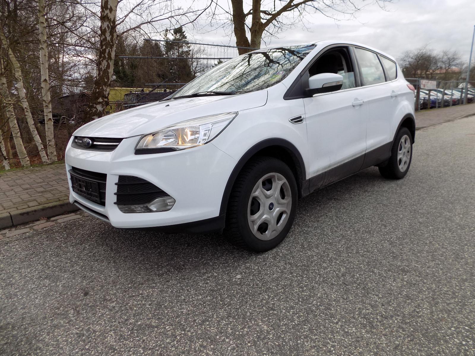 Ford Kuga TrendHU Neu