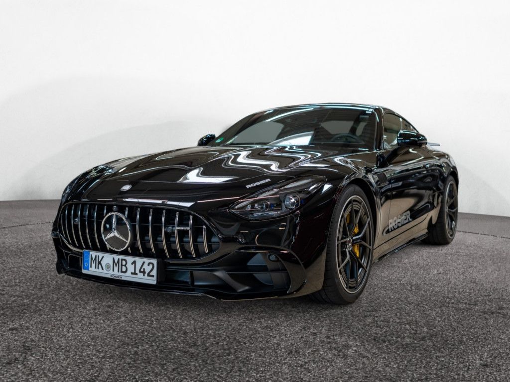 Mercedes-Benz AMG GT 43 Dyn+ Aero Performance-Sitz NIGHT LED imagem 2
