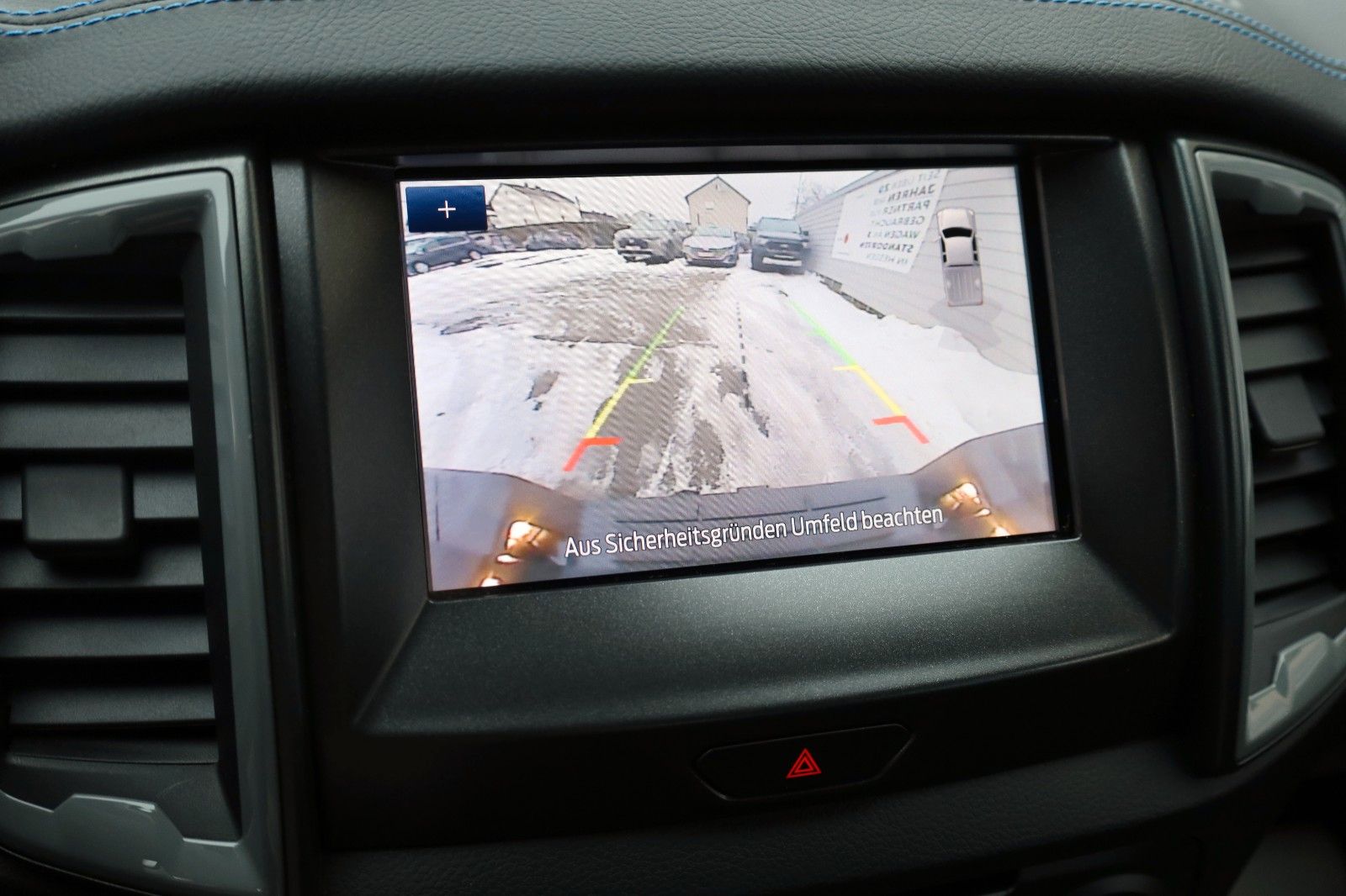 Fahrzeugabbildung Ford Raptor,Laderaum+Raptor Paket,Rollo,CarPlay,AHK