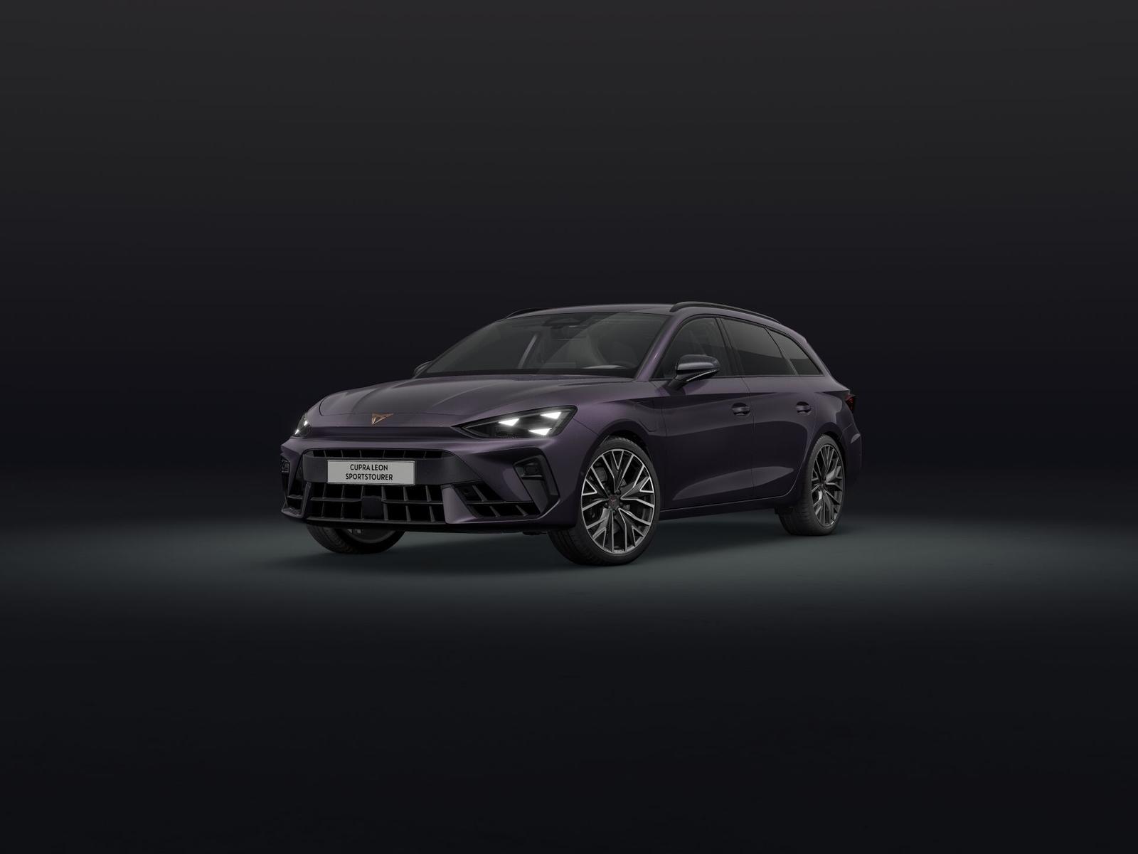 Cupra Leon ST VZ 1.5 e-Hybrid HD-Matrix AHK Sennheiser