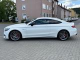 Mercedes-Benz C63 S AMG BURMESTER-360*-PAGA-SCHALENSITZE-SHZG - Mercedes-Benz C-Klasse: Sportwagen