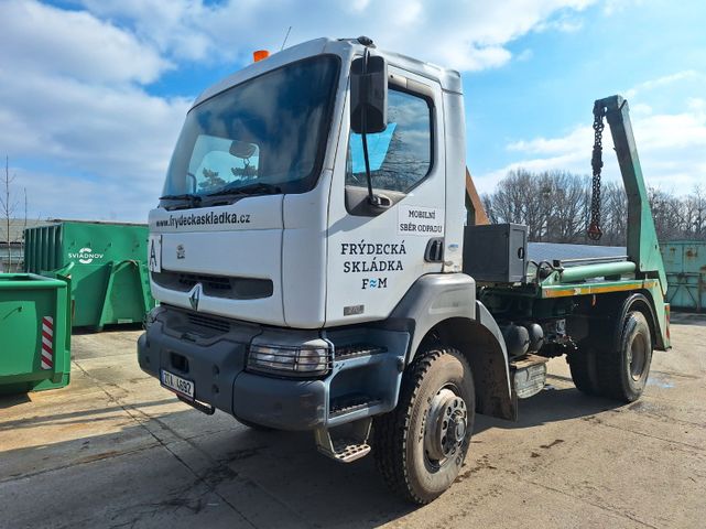 Renault KERAX 270.19 4X4