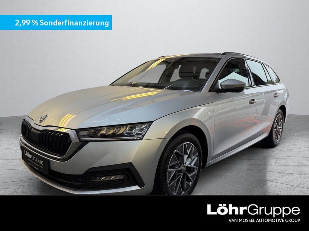 Skoda Octavia Combi 2,0 TDI DSG