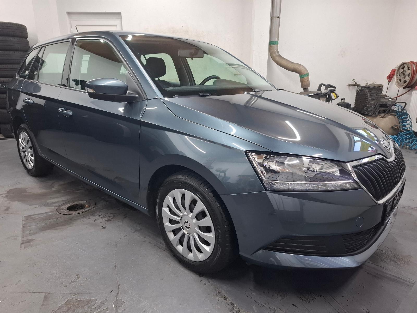 Skoda Fabia Combi Cool Plus ! 48839KM !1.Hand!Tüv Neu!