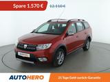 Dacia Logan MCV 0.9 TCe Stepway *NAVI*TEMPO*PDC*KLIMA* - Dacia Logan: Kombi, Mcv