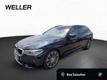 BMW 520 - 1