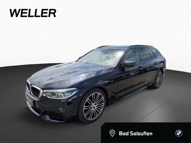 BMW 520d Touring M Sport AHK Kam H/K HUD KomSi 19"M