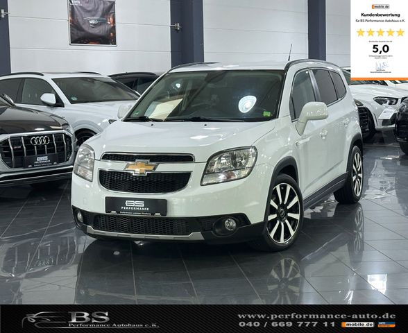 Chevrolet Orlando 2.0 Diesel LTZ Aut. |NAVI|KAMERA|7-SITZE