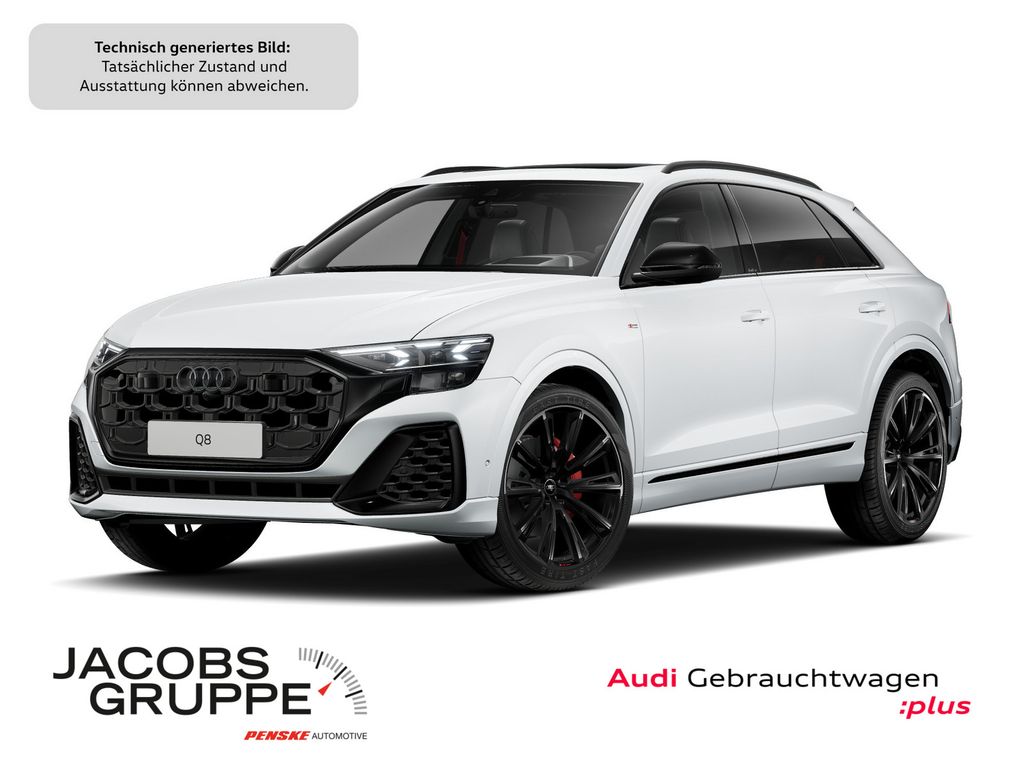 Image of Audi Q8