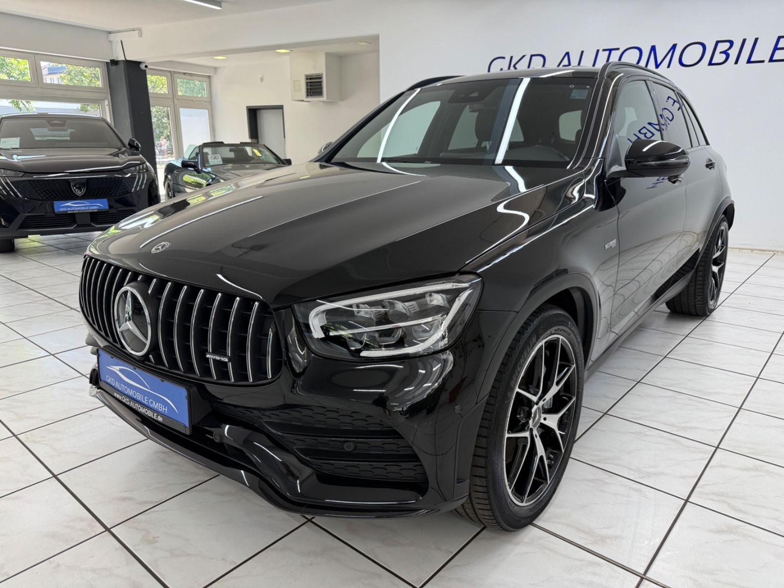 Mercedes-Benz GLC 43 AMG 4M*Night*Kamera*Luftfahrwerk*Memory foto 5