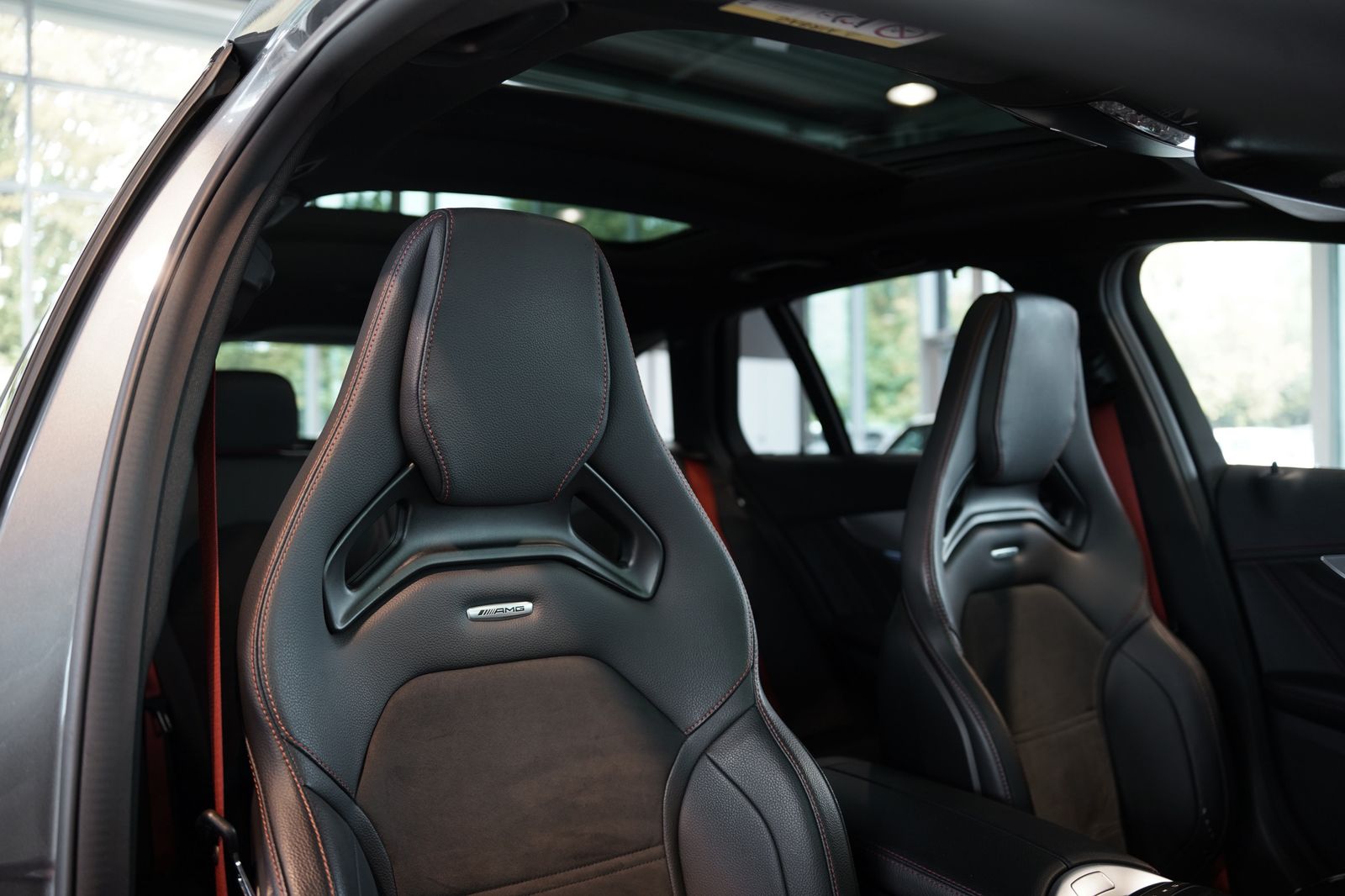 Mercedes Benz C 43 Amg