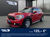 MINI One D Countryman PEPPER NAVI KEYLESS PDC SHZ 17" - scheckheftgepflegte MINI One D Countryman