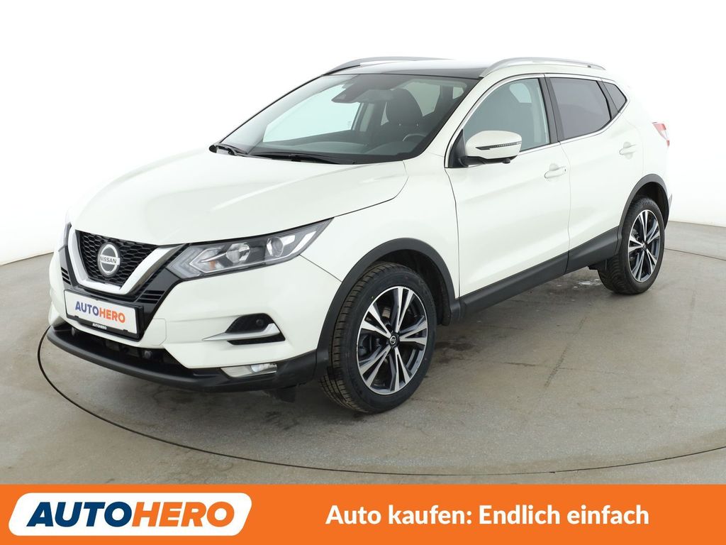 Image of Nissan Qashqai