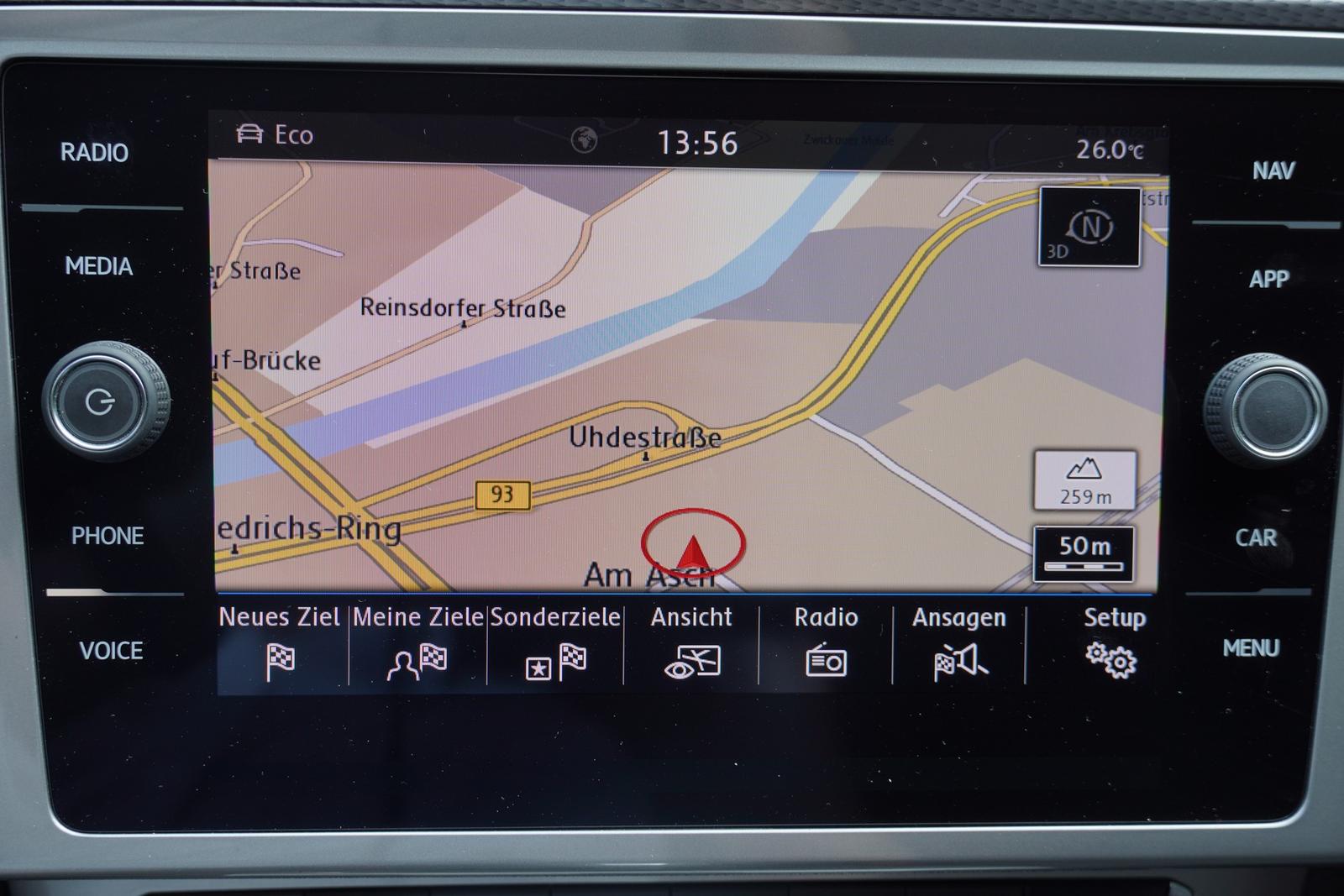 Volkswagen Passat Variant 2.0TSI DSG Alltrack 4M LED AHK AC