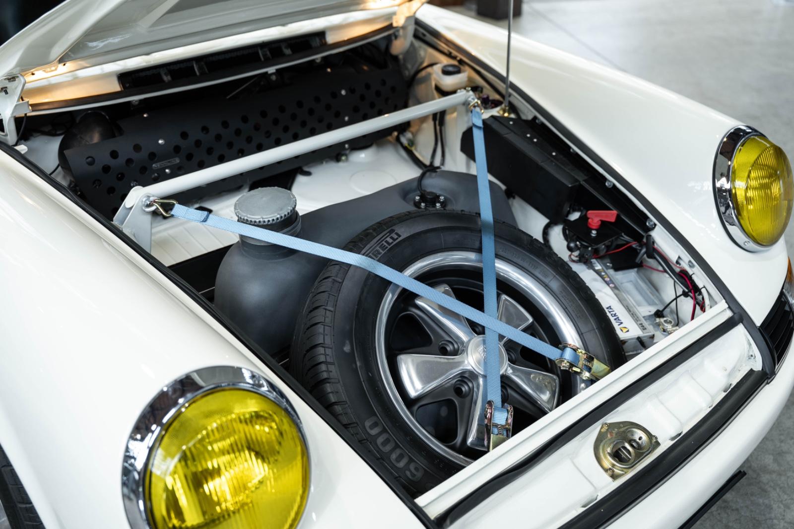 Porsche 911 Carrera 2.7 Backdate Leichtbau | Restauriert