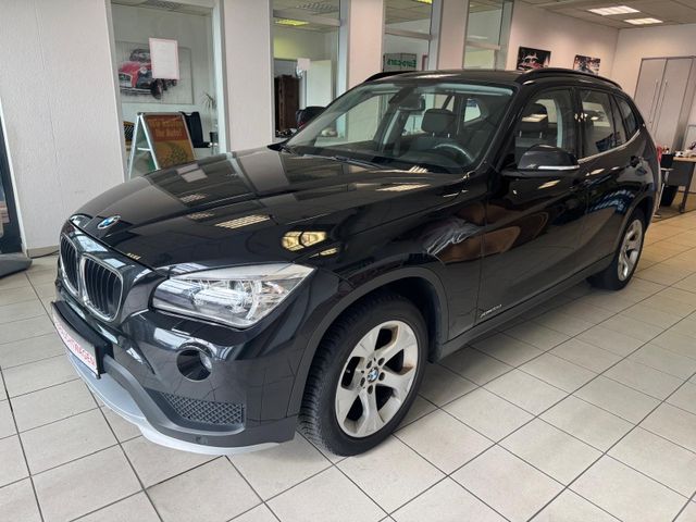 BMW X1 18 d xDrive /NAVI/XENON/ALLRAD/GARANTIE