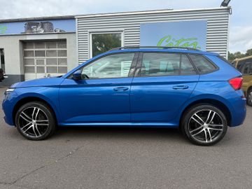 Skoda Kamiq 1.5 TSI ACT DSG