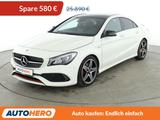 Mercedes-Benz CLA 250 4Matic AMG Line Aut.*NAVI*HK*TEMPO*LED* - weiße Mercedes-Benz CLA 220 Shooting Brake