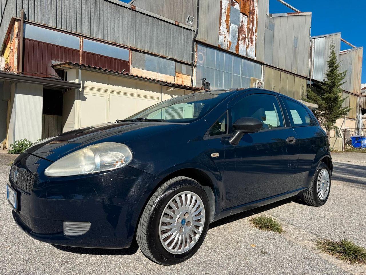 Fiat Grande Punto