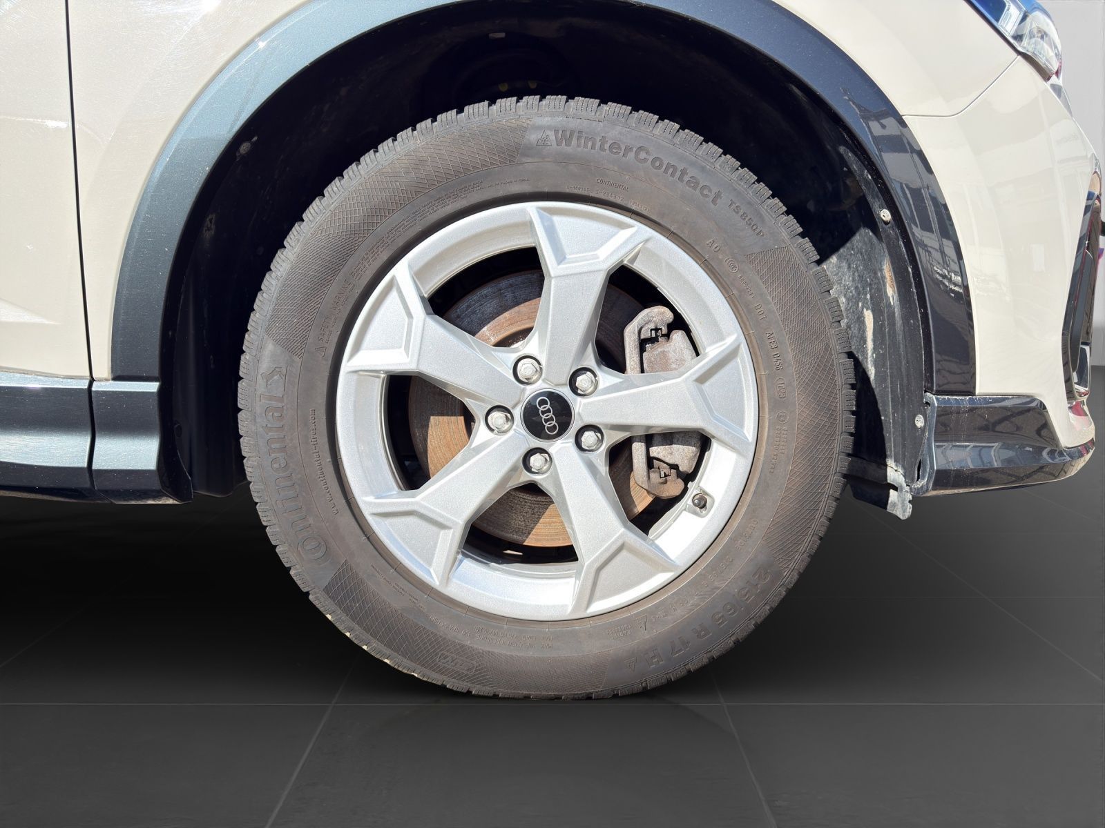 Audi Q3 Sportback 45 TFSI e S lINE LED LM18 NAVI+ foto 8