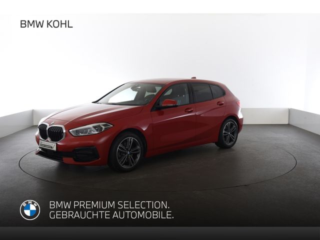 BMW 118 i Sport Line HiFi Sportsitze Sonnenschutzver